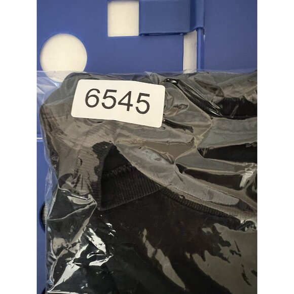 Vintage In N Out Burger T-Shirt Size 3XL Black Faded Hot Rod Fire Bird - Picture 11 of 11